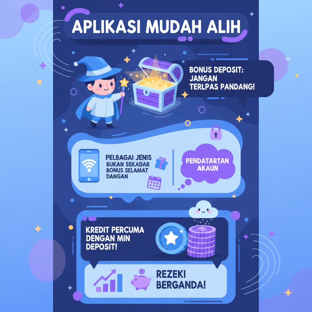 Strategi Dato Judi: Bonus Deposit & Jackpot