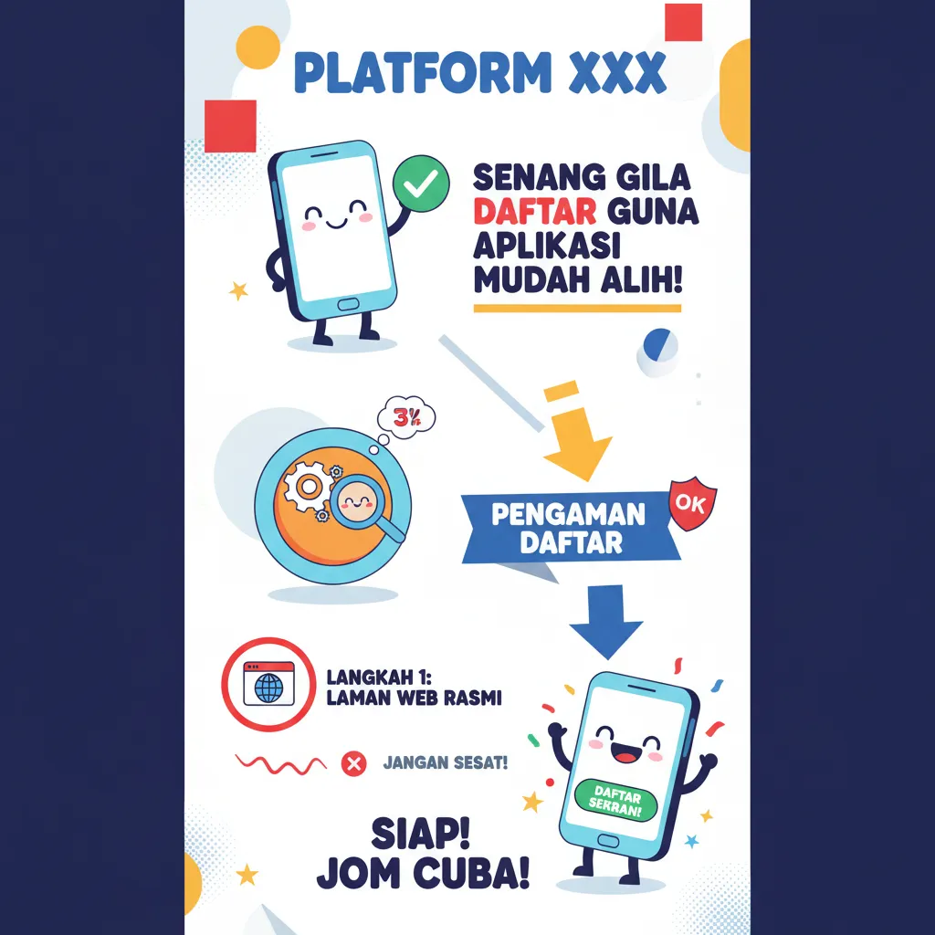 Daftar MKO888: Panduan Aplikasi Mudah Alih