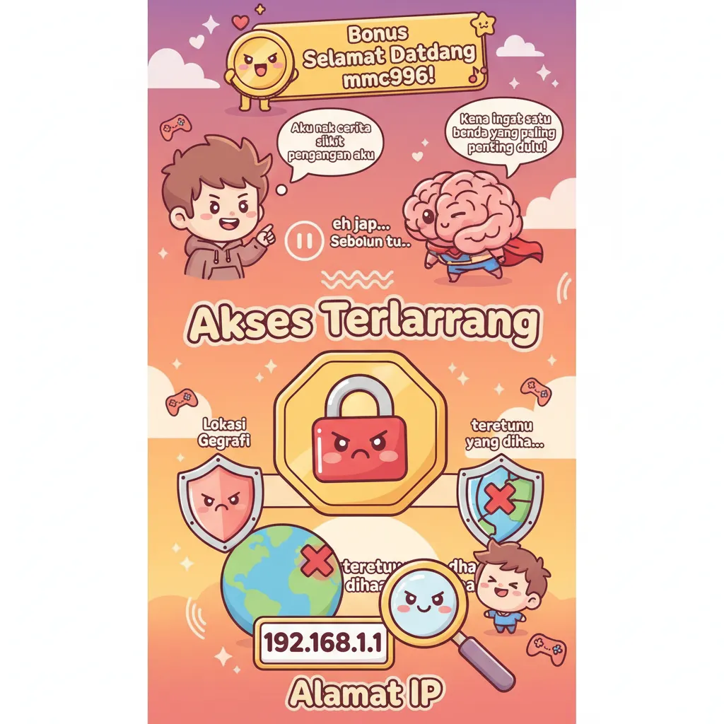 Tips Akses mmc996 & Keselamatan Siber