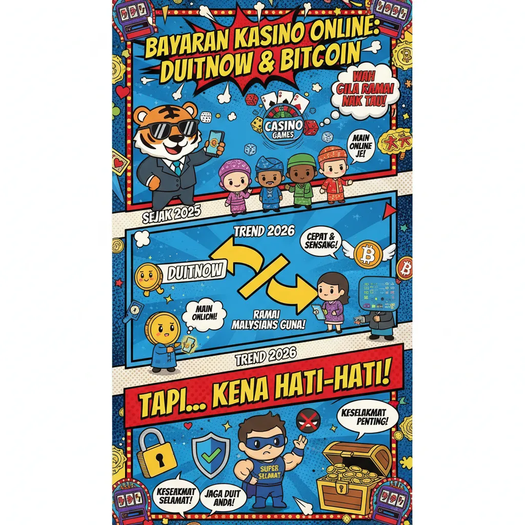 Analisis Keselamatan Pembayaran DuitNow dan Bitcoin