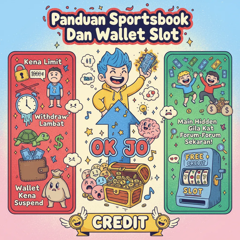 Panduan Sportsbook Dan Wallet Slot