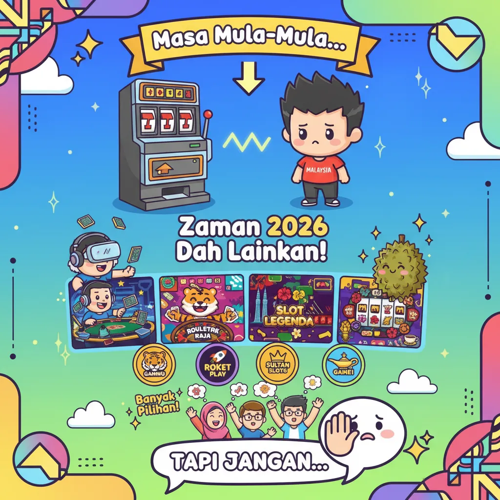Ulasan Casino Games Popular untuk Pemain Malaysia
