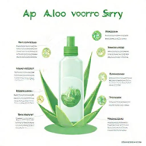 Apa Itu Aloe Vera Spray?