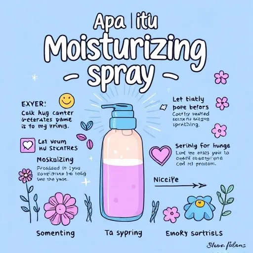 Apa Itu Moisturizing Spray Sebenarnya?