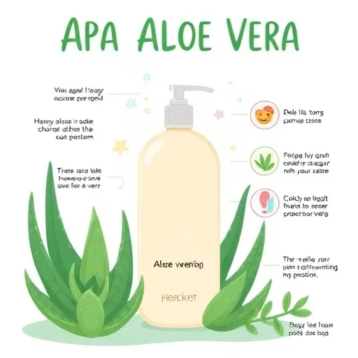 Apa Itu Pencuci Aloe Vera?