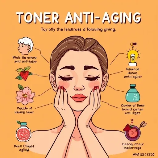 Apa Itu Toner Anti Aging dan Kenapa Ia Wajib Ada Dalam Rutin Korang?